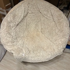 1人がけソファー（折りたたみ）