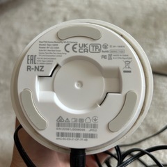 ［ジャンク］tapo見守りカメラの画像