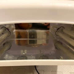 UVライト36w　UVライトパーツクラブ36Wレジン&ネイル用の画像
