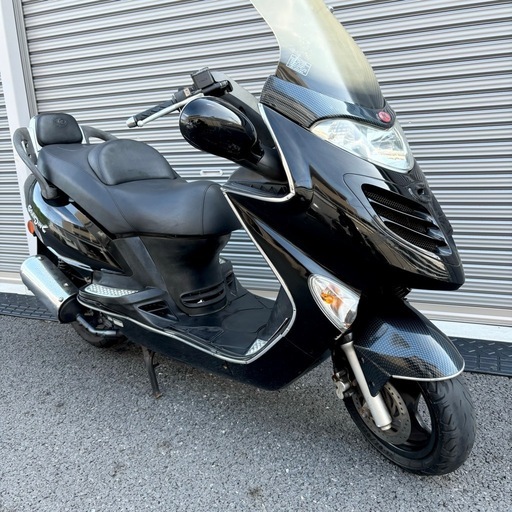 2893.格安小型　グランドディンク125 大柄な一台　千葉県柏市　即日配送、自走引き取りも可能