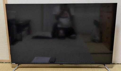 【ジャンク】50型テレビ