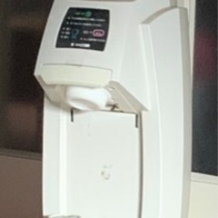 サンデン ワンショット  ソフトアイス抽出機 CIM-10A