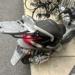 キムコ グラウンドディング125の画像