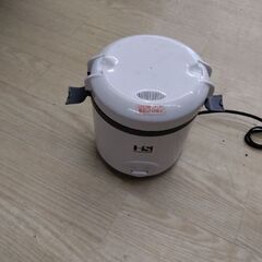 緊急用　炊飯器　アウトドア　1人用　ランチボックス　弁当箱　早炊き