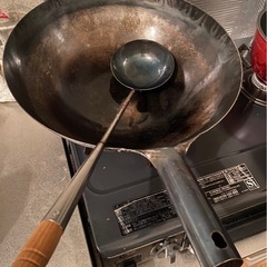 中華鍋　36センチ