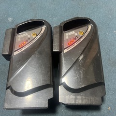 電動自転車バッテリー2個セットの画像