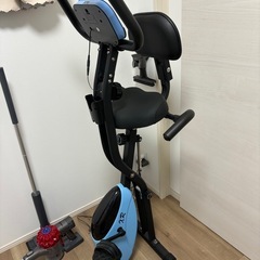 室内バイク