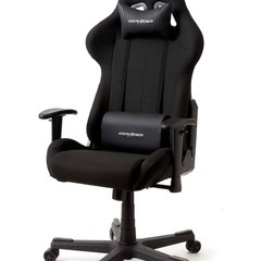 高評価のゲーミングチェア、傷なし