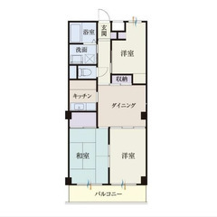 【🔆入居費用5万円🔆】✨審査No.1✨ 🔥つくばエクスプレス 三...