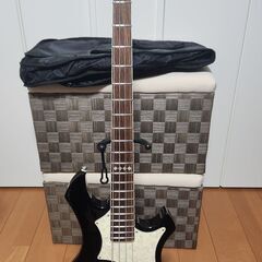 GrassRoots G-RF-62 BLK エレキベース　th...