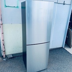 EJ1706番✨Haier✨冷凍冷蔵庫 ✨JR-XP2NF270F  【容量】 270L 【年式】  2019年製 【サイズ】 幅590×奥行645×高さ1722(mm)  側面に傷凹みが御座います