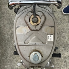 スーパーカブカスタム  75ccボアアップ の画像