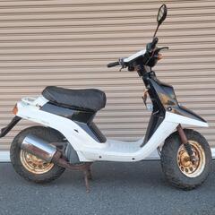 YAMAHA BW'S/ビーウィズ？原付/不動車 ジャンク 中古...