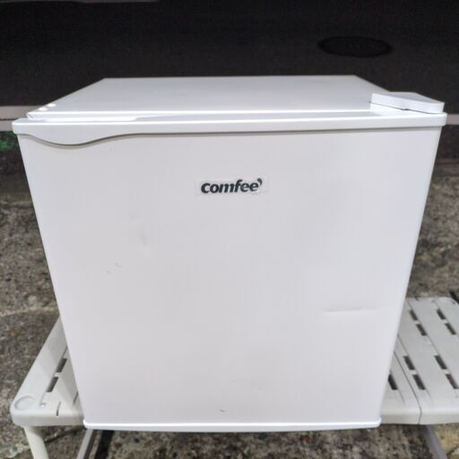 コンフィー 冷蔵庫 45L 右開き RCD45WH/E