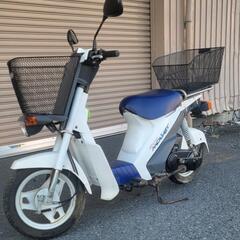 SUZUKI SUPER moller スーパーモレ？原付/不動...
