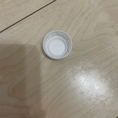 【140点】ペットボトル　キャップ　ペットボトルキャップ　白　まとめ売りの画像