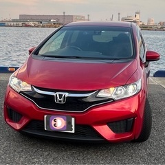 税込み、ホンダ フィットハイブリッド  29000 km 