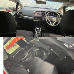 税込み、ホンダ フィットハイブリッド  29000 km の画像