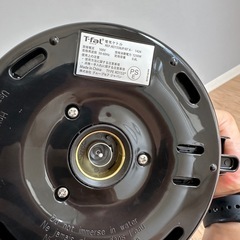 【美品】T-fal ケトルの画像