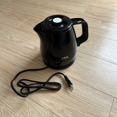 【美品】T-fal ケトルの画像
