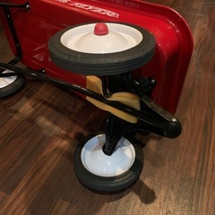 新品展示品RADIO FLYER bigsize 大きいキャリアの画像