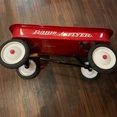 新品展示品RADIO FLYER bigsize 大きいキャリアの画像