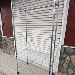 スチールラック