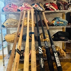【値下げ価格🉐】イチローモデルバット➕他(7本セット)