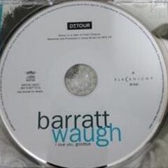 barratt waugh  I love you, goodbyeの画像