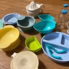 Nursing tools and feeding equipmentの画像