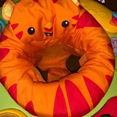 Jumperoo fisher Priceの画像