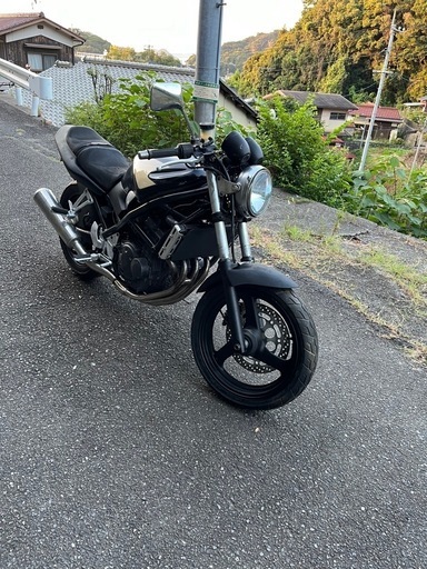 スズキバンディット250 レストアベース車