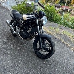 スズキバンディット250 レストアベース車
