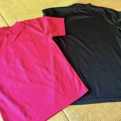 150.160　Tシャツ2着セットの画像