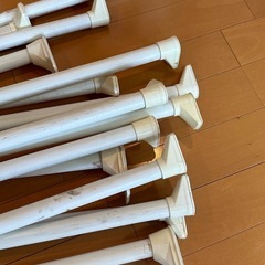 伸縮棒15本の画像