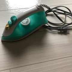 【手渡し】アイロンの画像