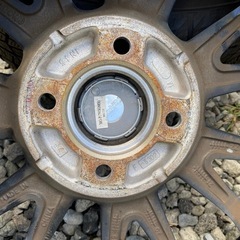 スタッドレスタイヤホイール4本セット Laffite - yokohama
の画像