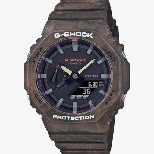 【手渡し】G-SHOCK　GA-2100FR-5A メンズ 海外モデル
