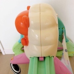 メリー　うちの赤ちゃん世界一スマート知育ジム＆ウォーカーの画像