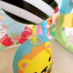 メリー　うちの赤ちゃん世界一スマート知育ジム＆ウォーカーの画像