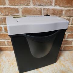 AURORA シュレッダーES372C 動作品　クロスカット 事務用品