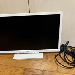 富士通液晶ディスプレイ20ワイド
