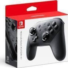 ニンテンドーSwitch　pro コントローラー　未開封品