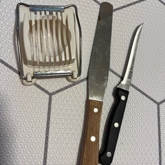 ちょっと変わったキッチン用品セット