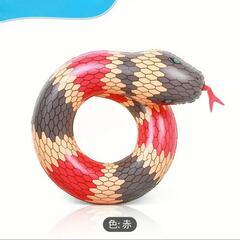 【未使用】ヘビ　浮き輪