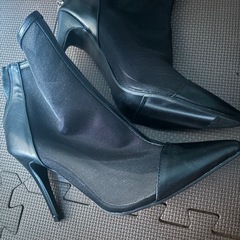 夏用ブーツの画像