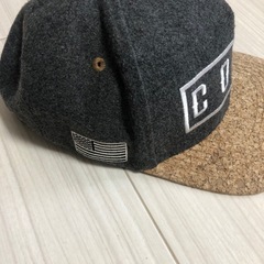 【手渡し】コルクサプライ　キャップの画像
