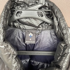 モンベルダウンの画像