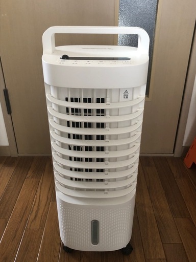 値下げ⬇️美品 コンパクト冷風扇
