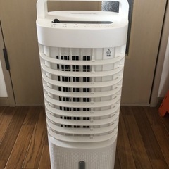 値下げ⬇️暑さ対策に❗️コンパクト冷風扇